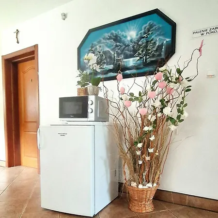 Rysowka Pansiyon Poronin