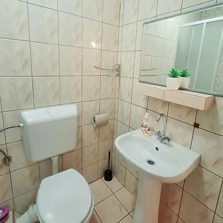 Privatunterkunft Rysowka