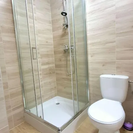 Privatunterkunft Rysowka Poronin