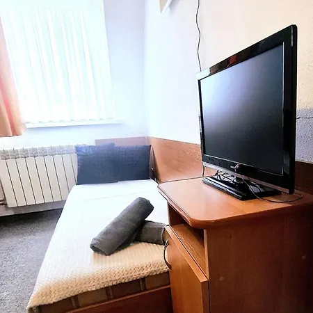 Privatunterkunft Rysowka Poronin