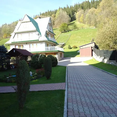Privatunterkunft Rysowka Poronin