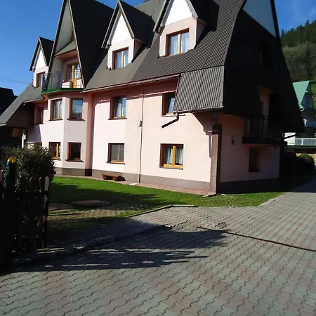 Rysowka Privatunterkunft