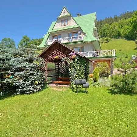 Pansiyon Rysowka Poronin