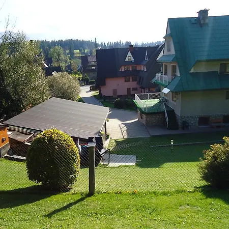 Rysowka Privatunterkunft *