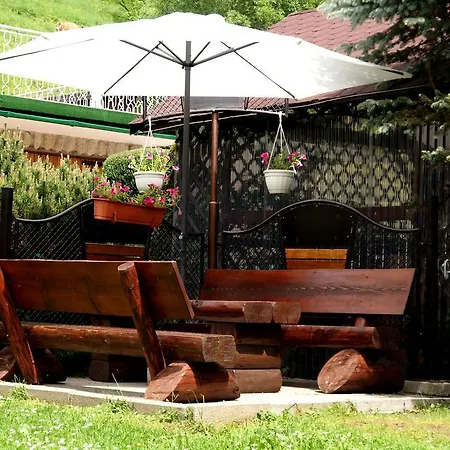 Pansiyon Rysowka Poronin