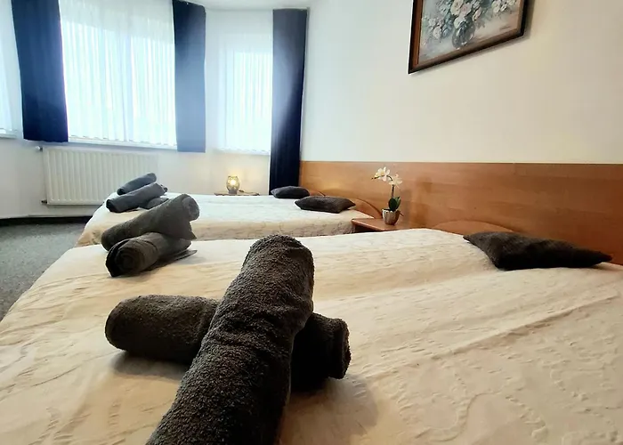 홈스테이 Rysowka 포로닌