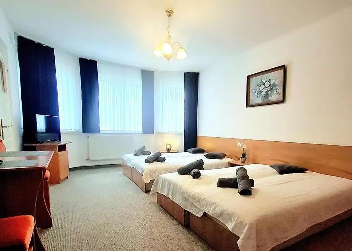 홈스테이 Rysowka 포로닌