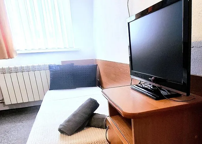 홈스테이 Rysowka 포로닌