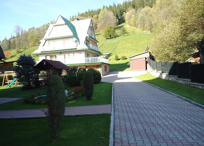 홈스테이 Rysowka 포로닌