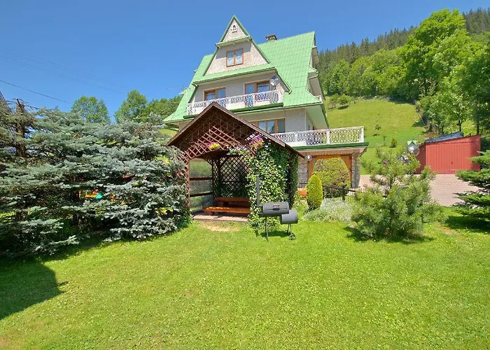 홈스테이 Rysowka 포로닌