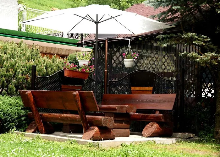 홈스테이 Rysowka 포로닌