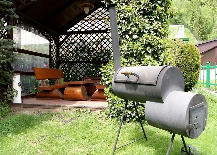 홈스테이 Rysowka 포로닌