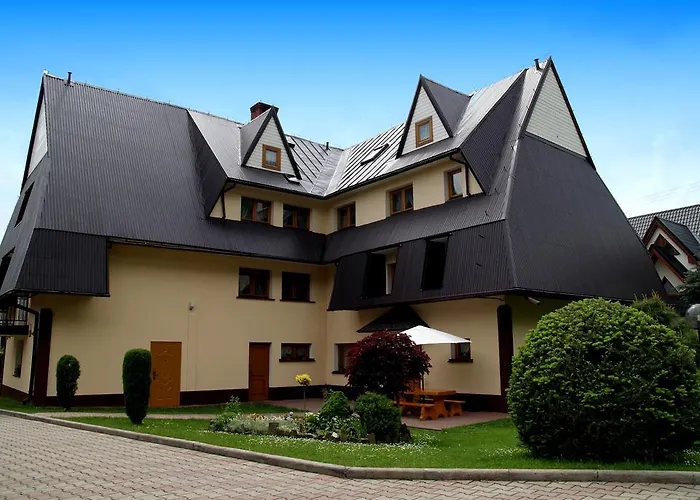 홈스테이 Rysowka 포로닌